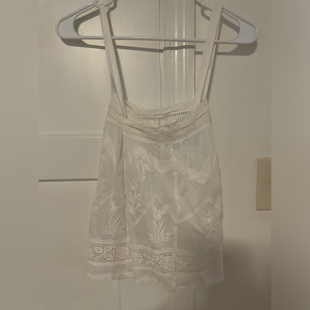 Lucky Brand Lade Top